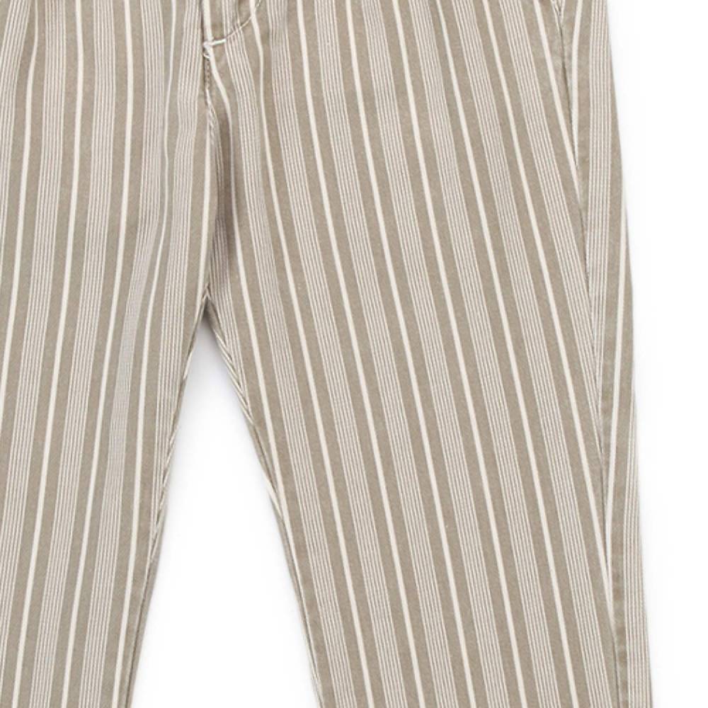 Nupkeet Pantalone tasche e pinces Honshù Nuova