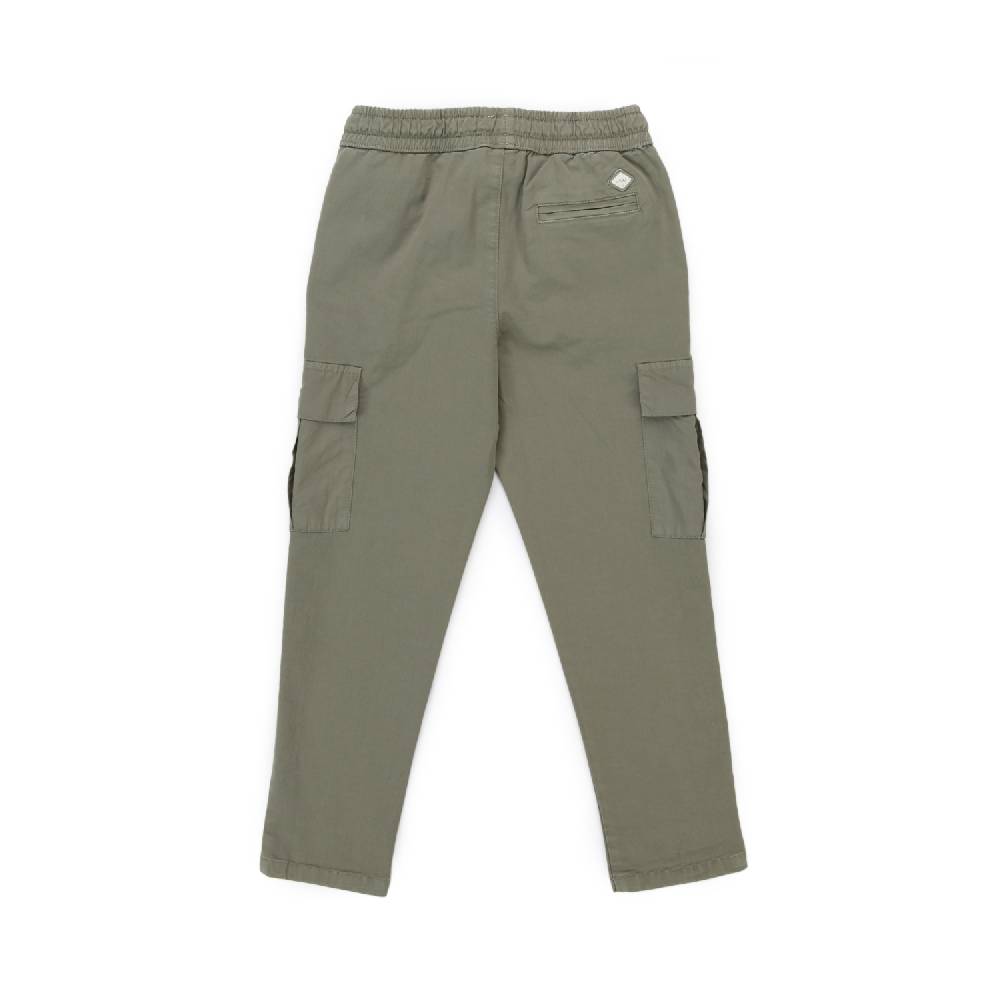 Nupkeet Pantalone con Tasconi Siberia Vendita
