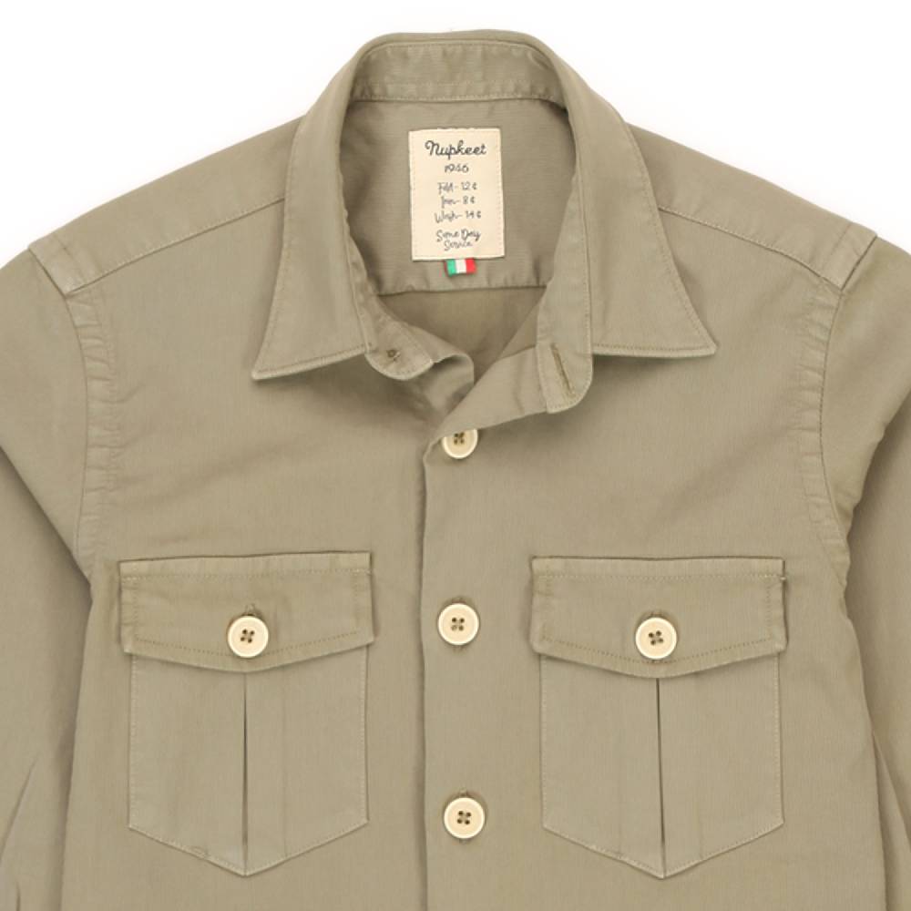 Nupkeet Camicia Manica Lunga Baratang Soddisfazione Garantita