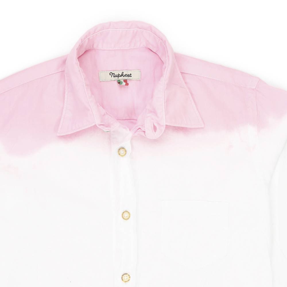 Nupkeet Camicia Manica Lunga Lombok Consegna Veloce
