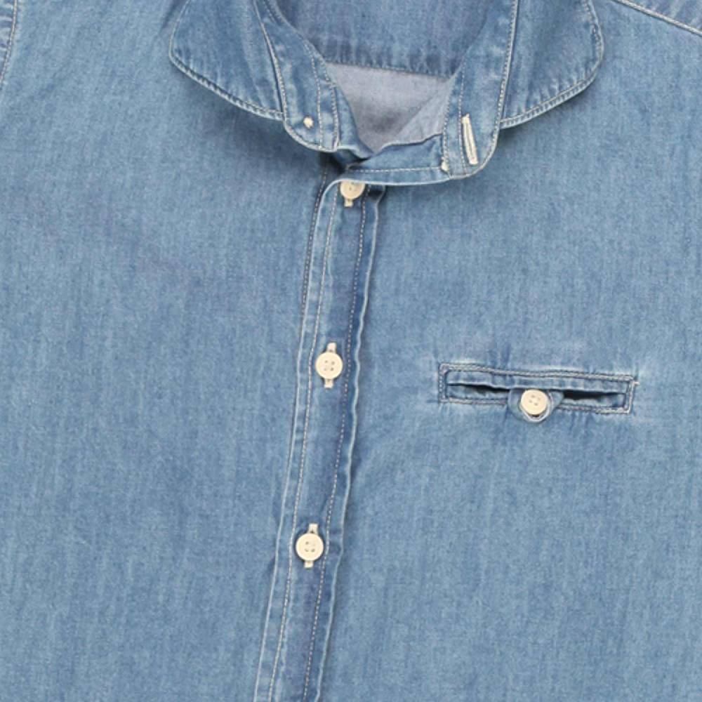 Nupkeet Camicia Manica Lunga Symi Fino Al -60%