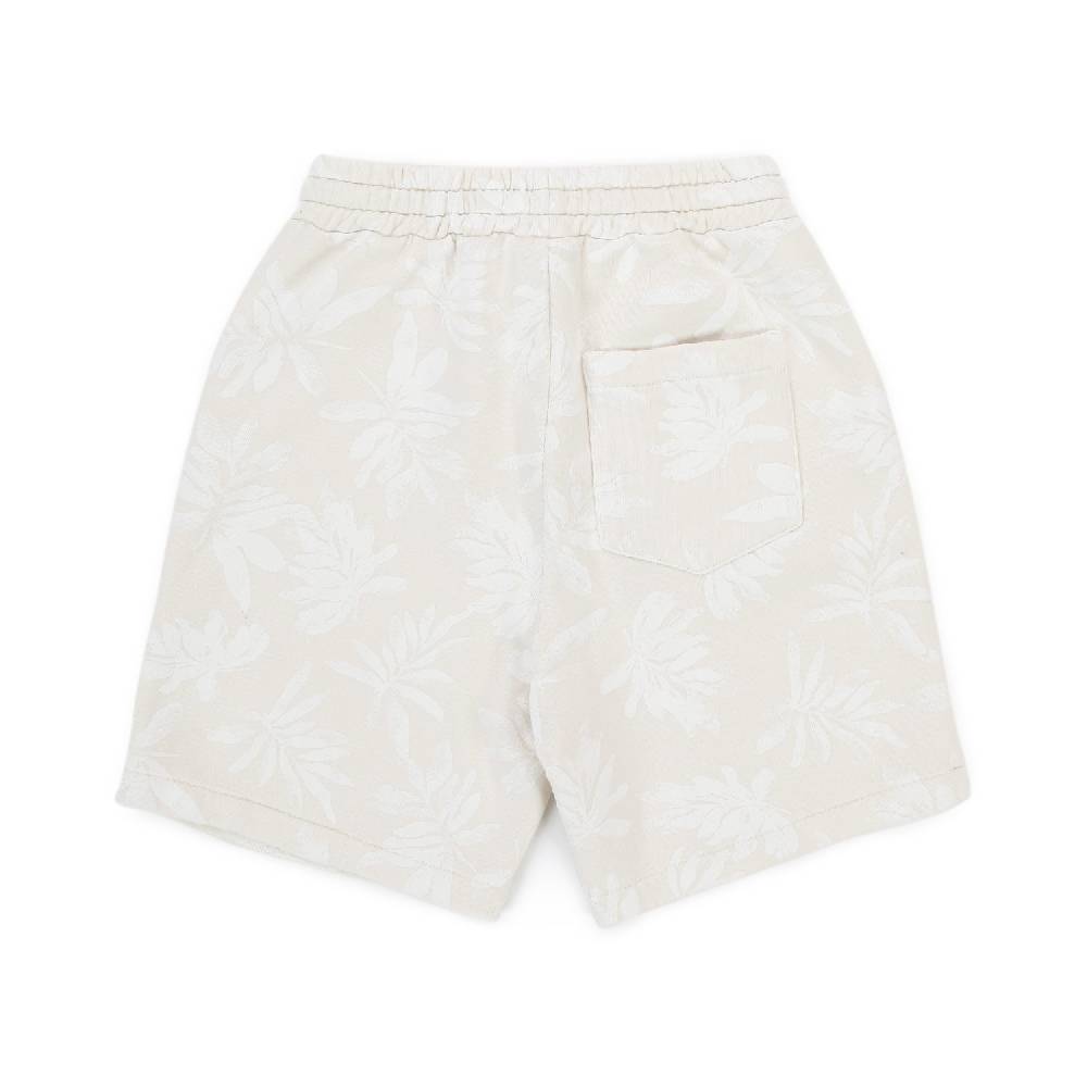 Nupkeet Bermuda con Tasche in Felpa Los Roques Presa