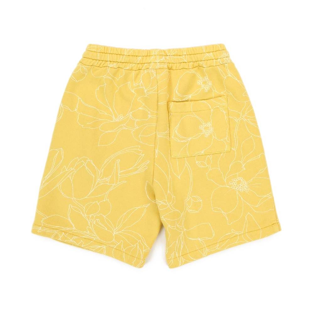 Nupkeet Bermuda con Tasche in Felpa Graham Sconto