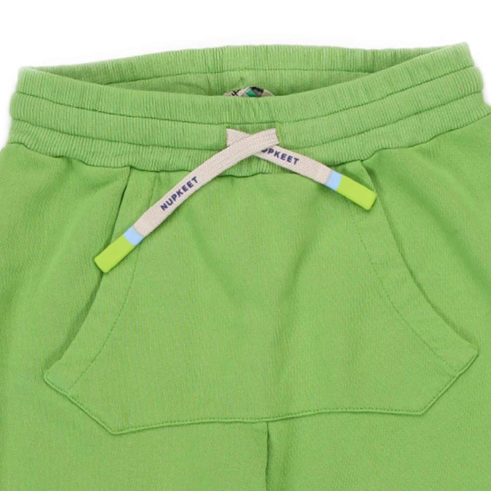 Nupkeet Pantalone Lungo con Marsupio Pemba Outlet