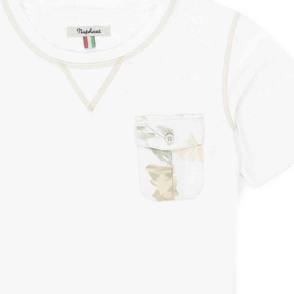 Nupkeet T-shirt Negros Moda