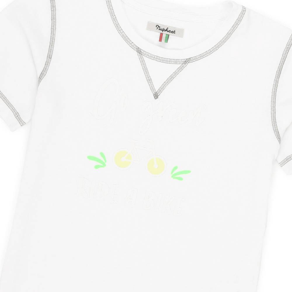 Nupkeet T-shirt Ceram – Bambino e Ragazzo Italy