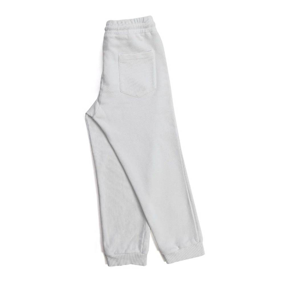 Nupkeet Puzzola Bianco – Pantalone tuta con coulisse 2025