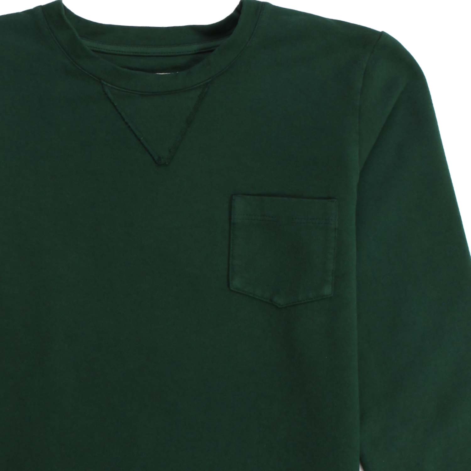Nupkeet Istrice Verdone – T-shirt in felpa a manica lunga Vendita