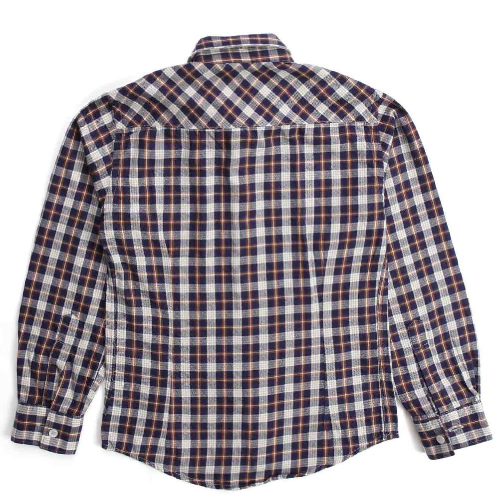 Nupkeet Falco a quadri – Camicia di flanella bambino e teen Soddisfazione Garantita