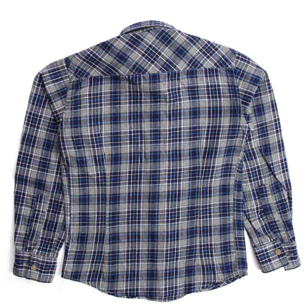 Nupkeet Daino check – Camicia in flanella multicolor Acquista Ora