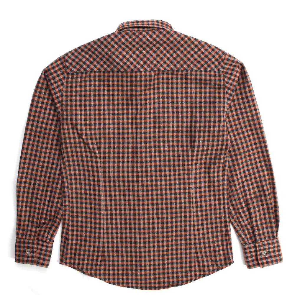 Nupkeet Ghiro a quadretti – Camicia in flanella multicolor Consegna Veloce