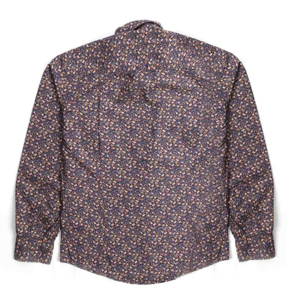 Nupkeet Emu a fiori – Camicia in popeline multicolor Fino Al -60%