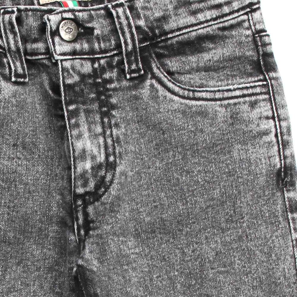 Nupkeet Pirana grigio – Jeans bambino e teenager Vendita Economica