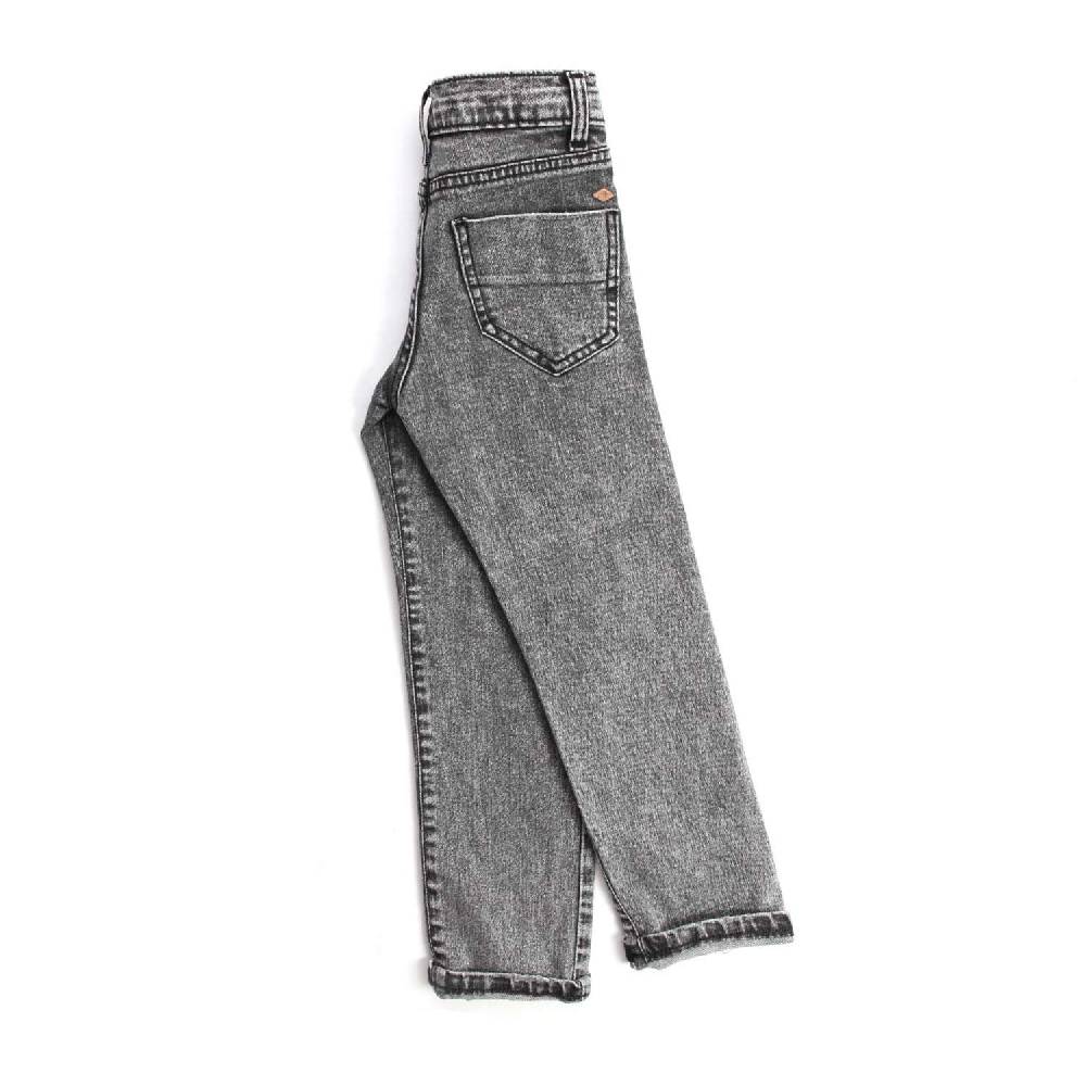 Nupkeet Pirana grigio – Jeans bambino e teenager Vendita Economica