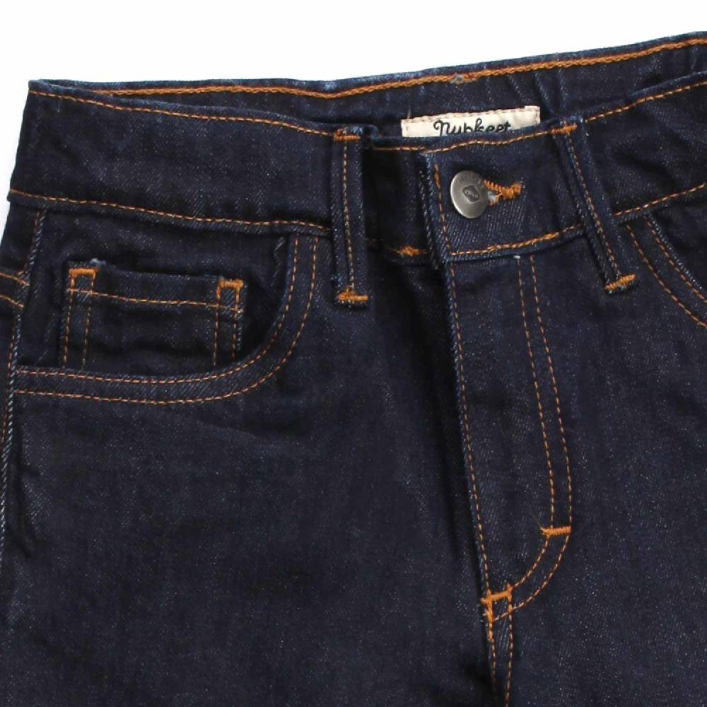 Nupkeet Coyote blu scuro – Jeans bambino e teenager Negozio