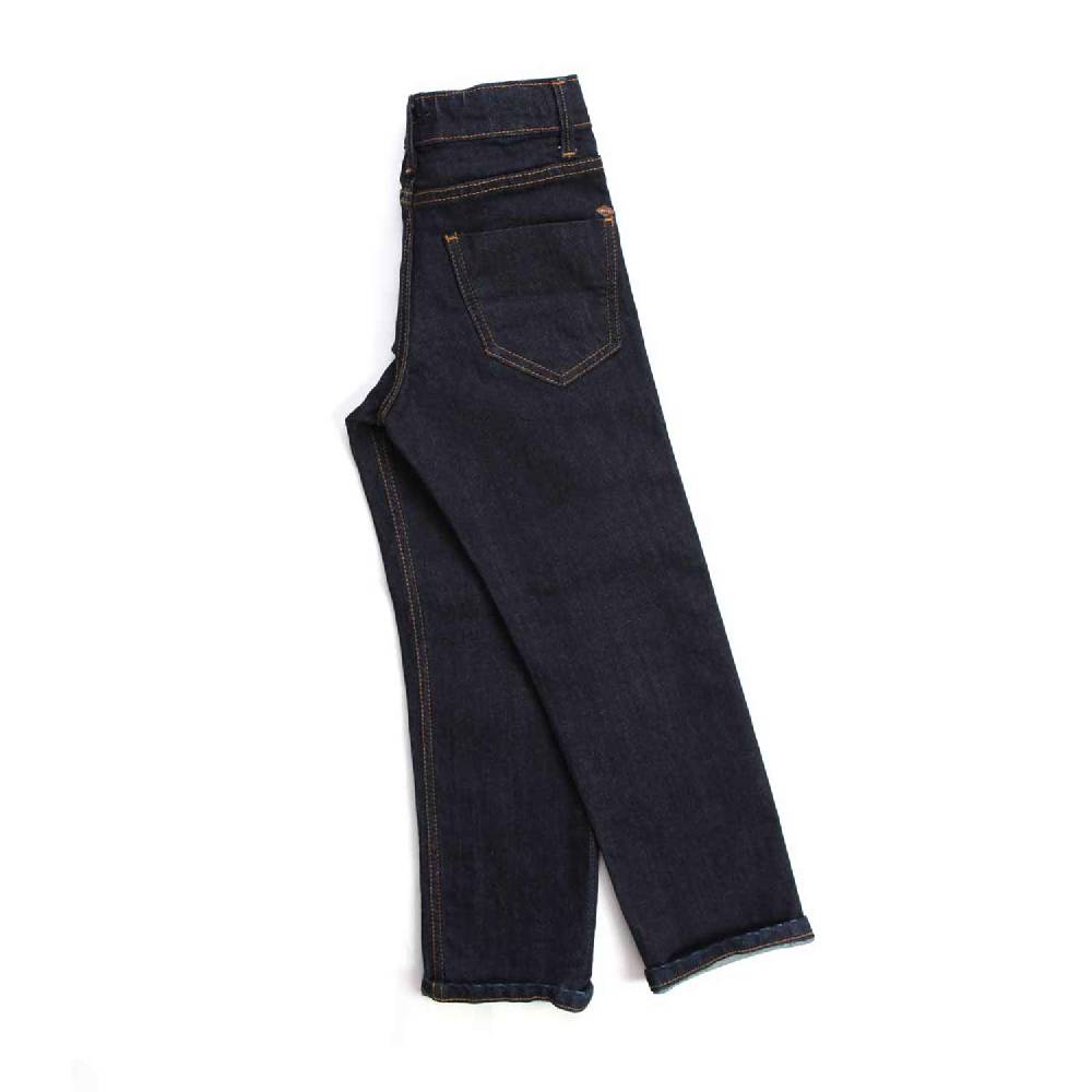 Nupkeet Coyote blu scuro – Jeans bambino e teenager Negozio