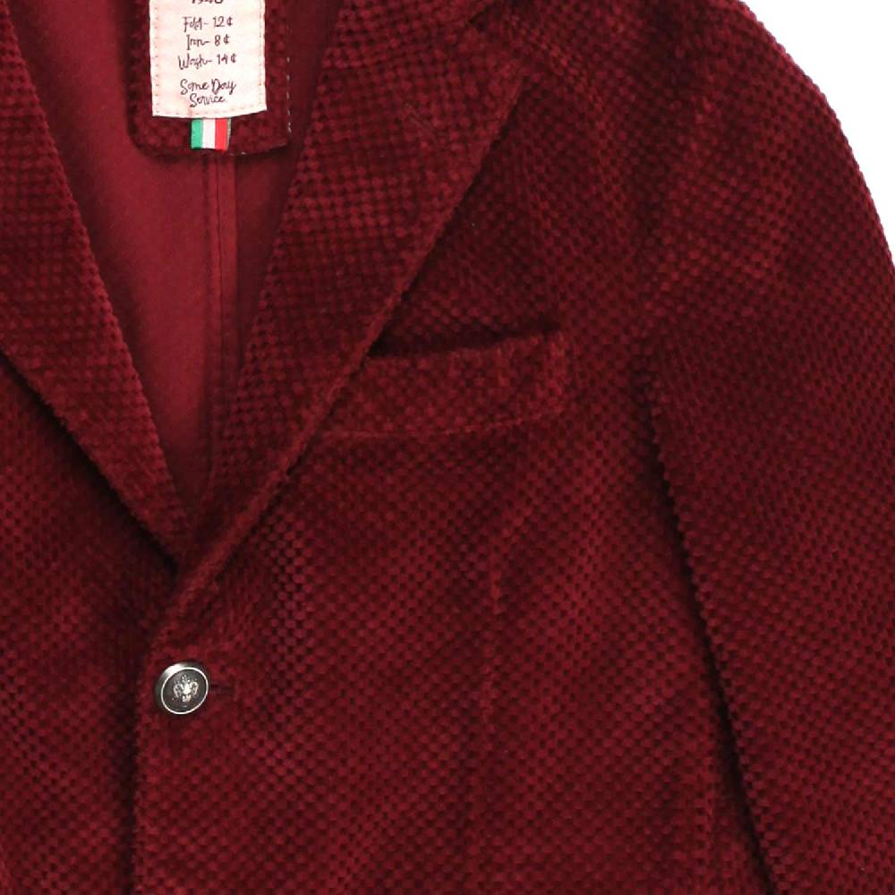 Nupkeet Topino bordeaux – Giacca bambino e teenager Sconti questo mese