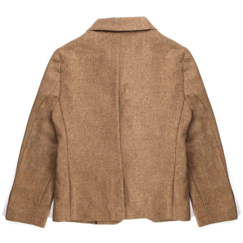 Nupkeet Cavallo marrone – Giacca bambino e teenager Italy