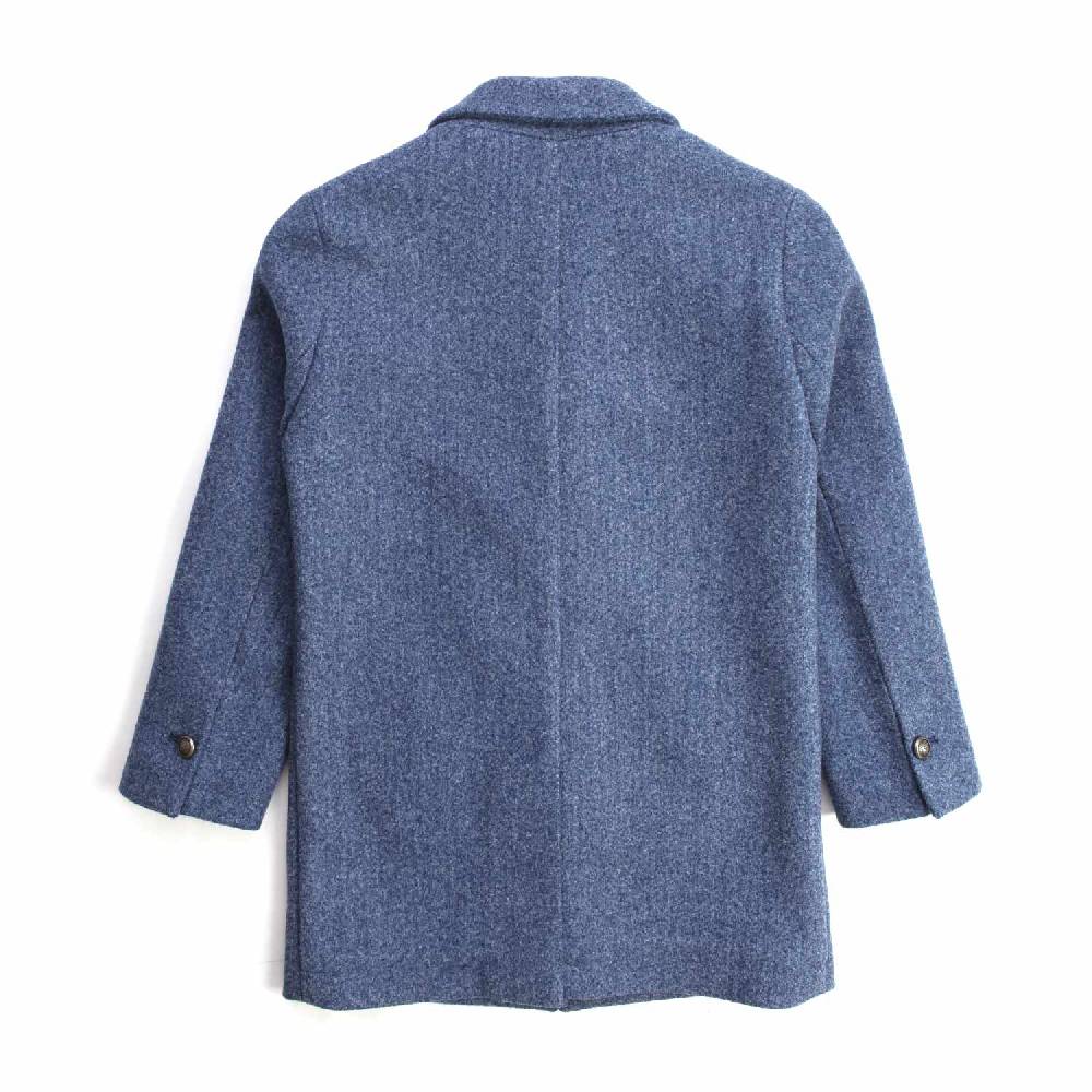 Nupkeet Ibis blu – Cappotto bambino e teenager Vendita