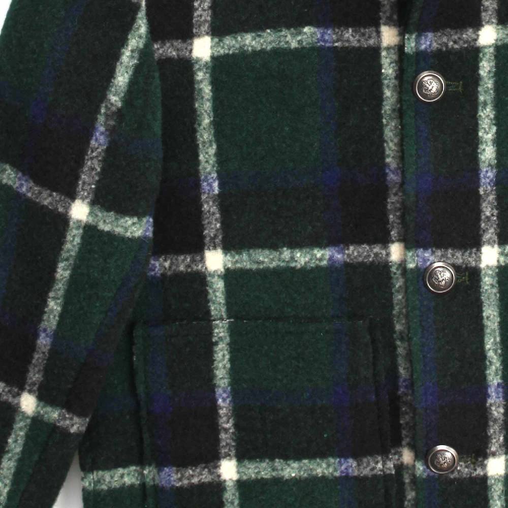 Nupkeet Pecora tartan – Giaccone in panno bambino e teenager Promozione
