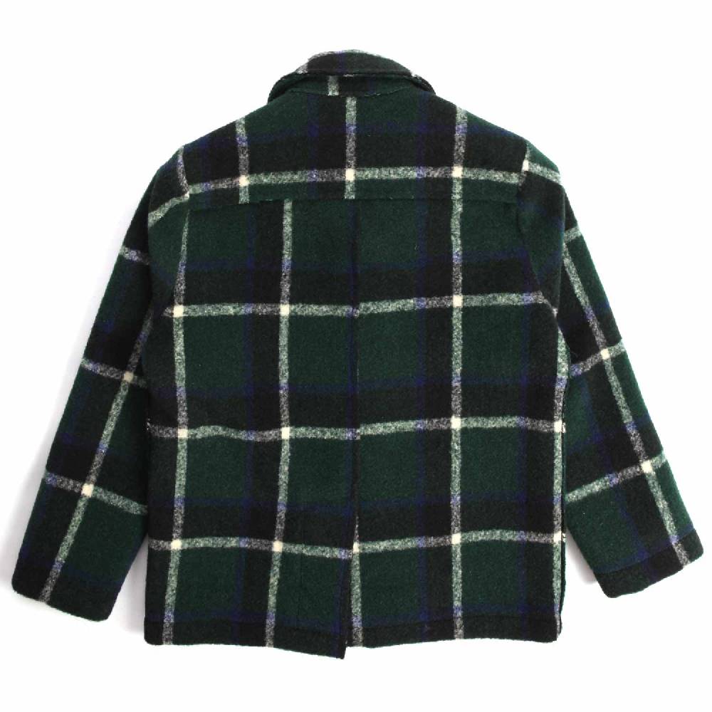 Nupkeet Pecora tartan – Giaccone in panno bambino e teenager Promozione
