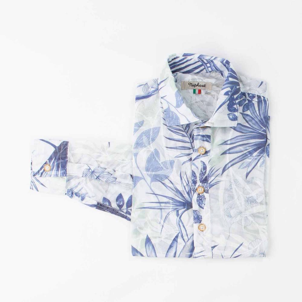 Nupkeet Camicia Champagne Vendita Economica