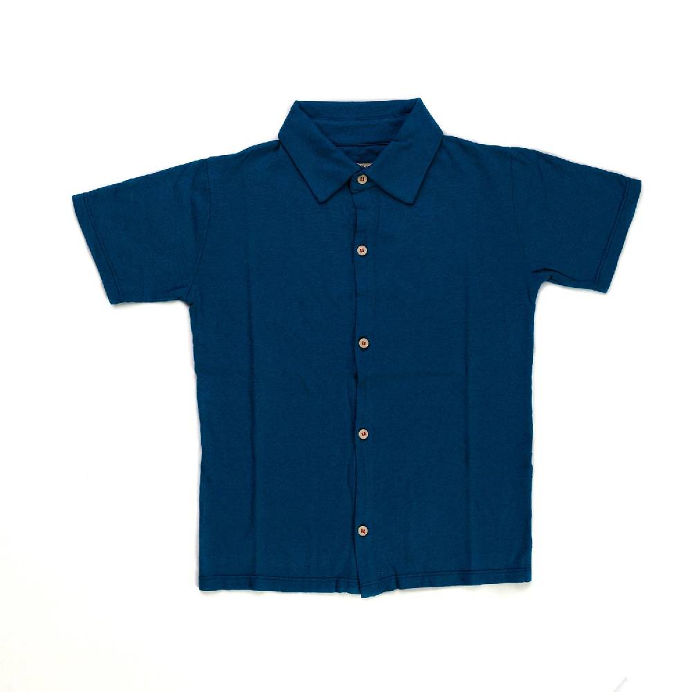 Nupkeet Camicia Colada Indaco Vendite stagionali