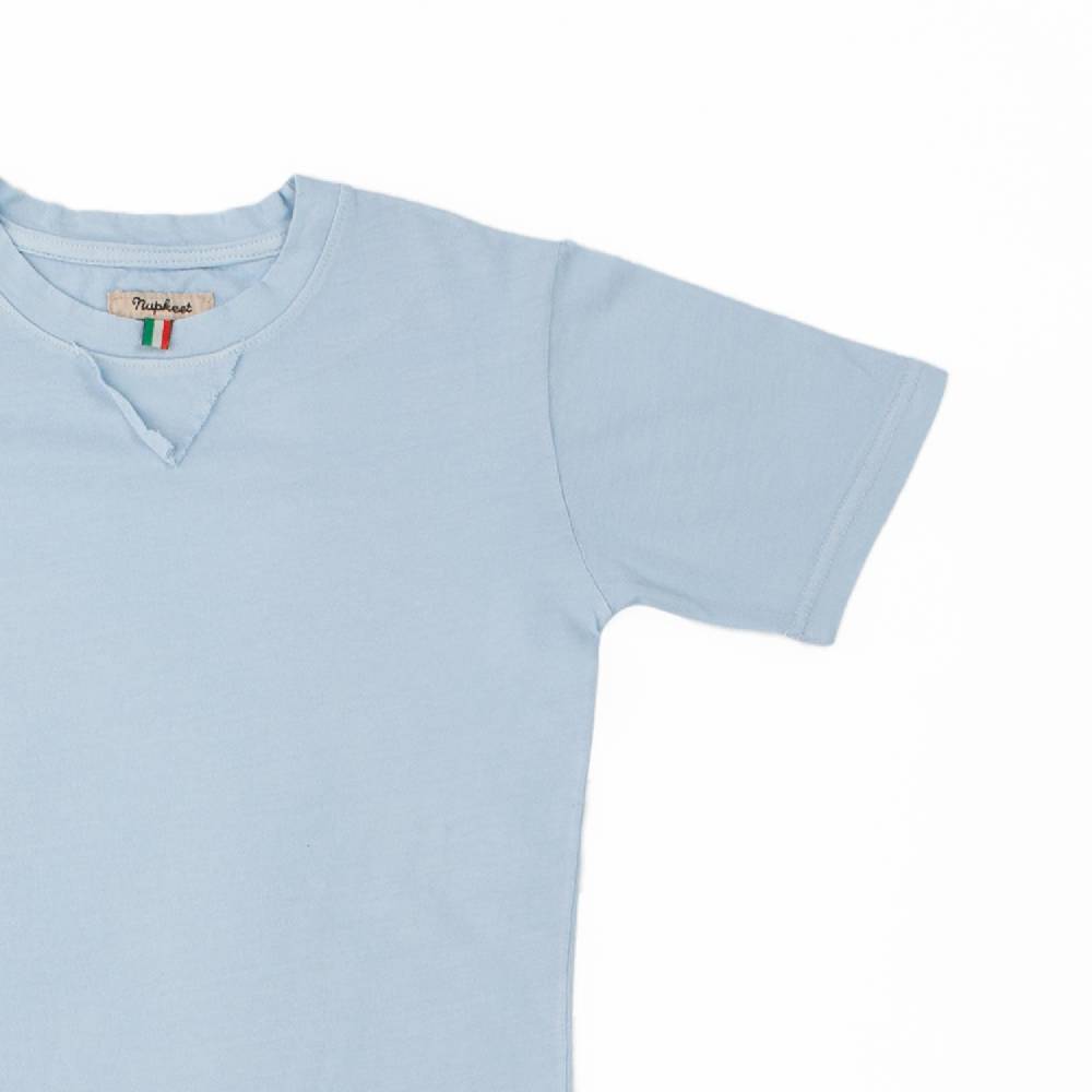 Nupkeet T-shirt Punt Ritorno libero