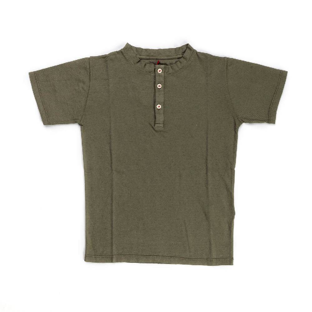 Nupkeet T-shirt Sherry Militare In Linea