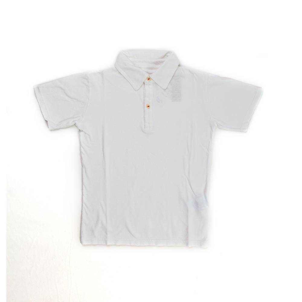 Nupkeet Polo Batida Bianca Fino Al -60%