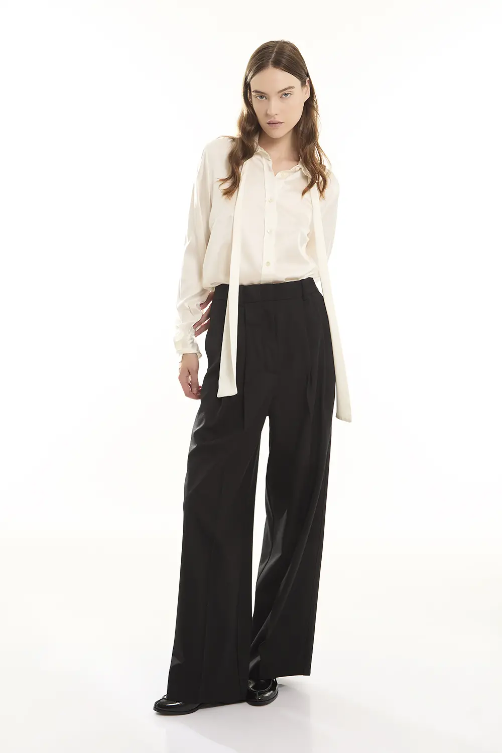 P.A.R.O.S.H. CAMICIA IN SETA Promozione Limitata
