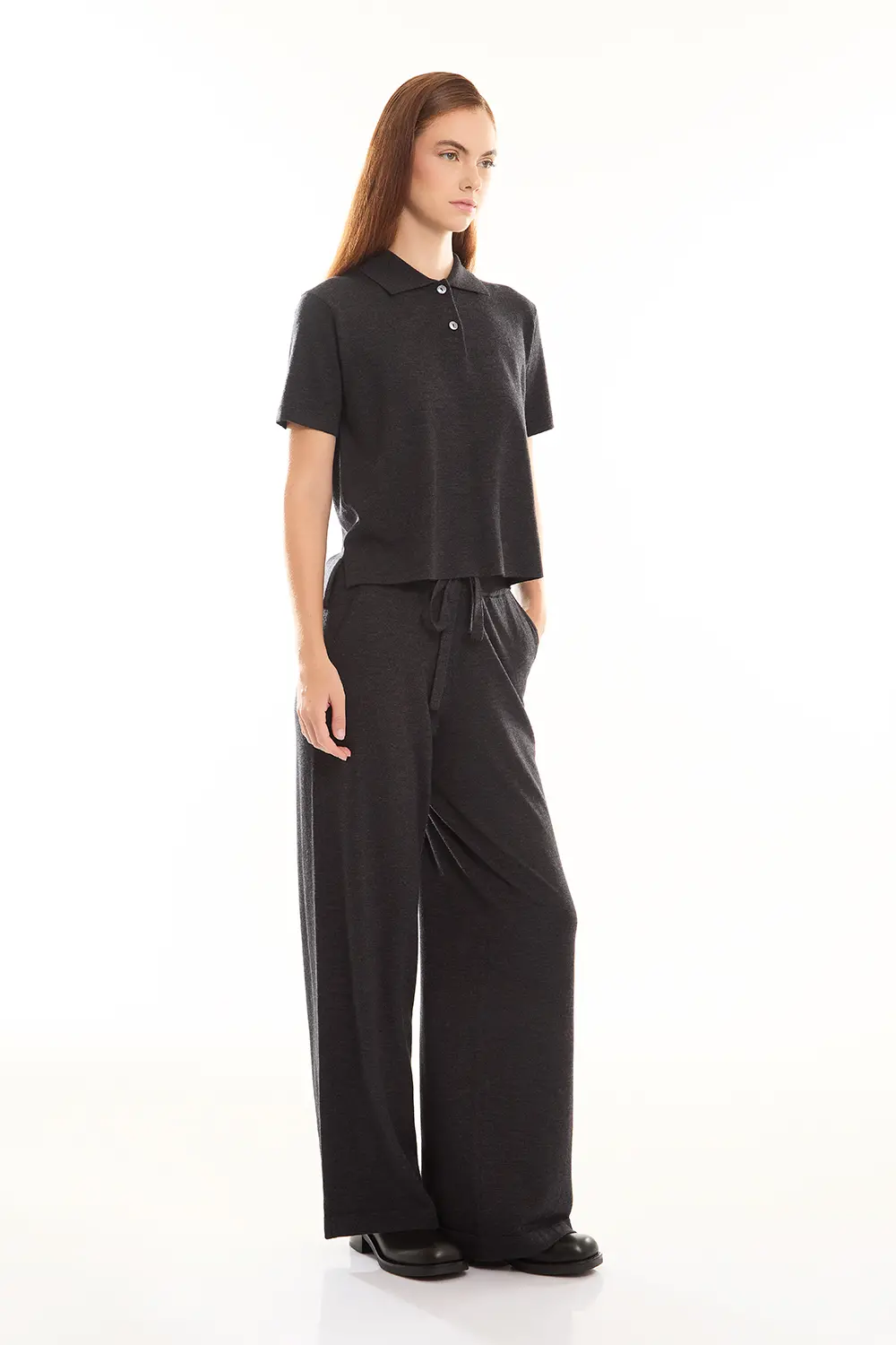 P.A.R.O.S.H. POLO IN LANA Fino Al -60%
