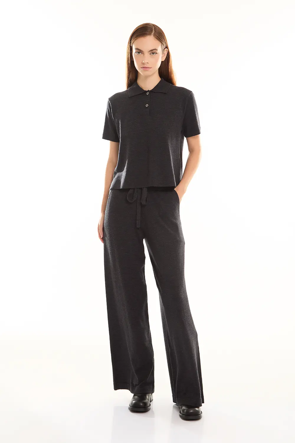 P.A.R.O.S.H. POLO IN LANA Fino Al -60%