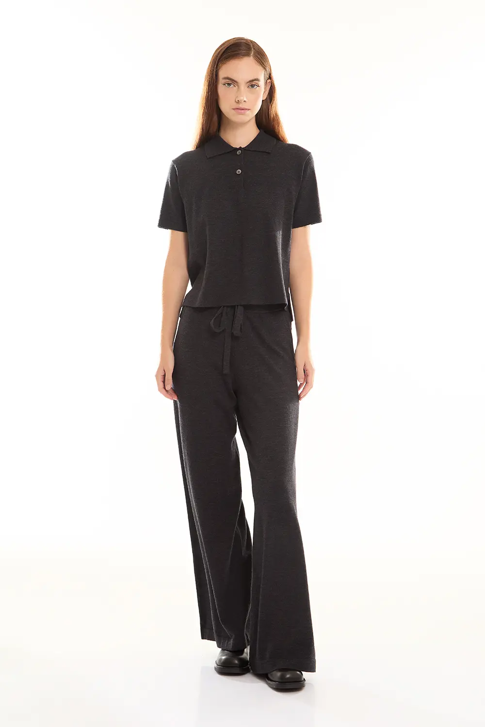 P.A.R.O.S.H. POLO IN LANA Fino Al -60%