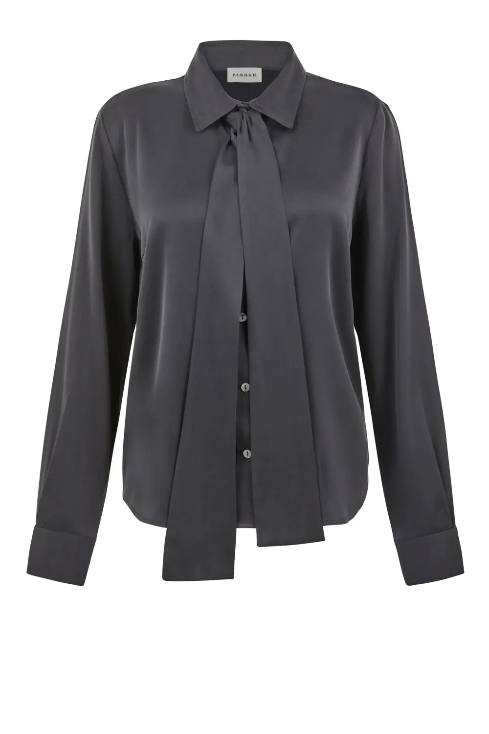 P.A.R.O.S.H. CAMICIA IN SETA Prezzo Ridotto