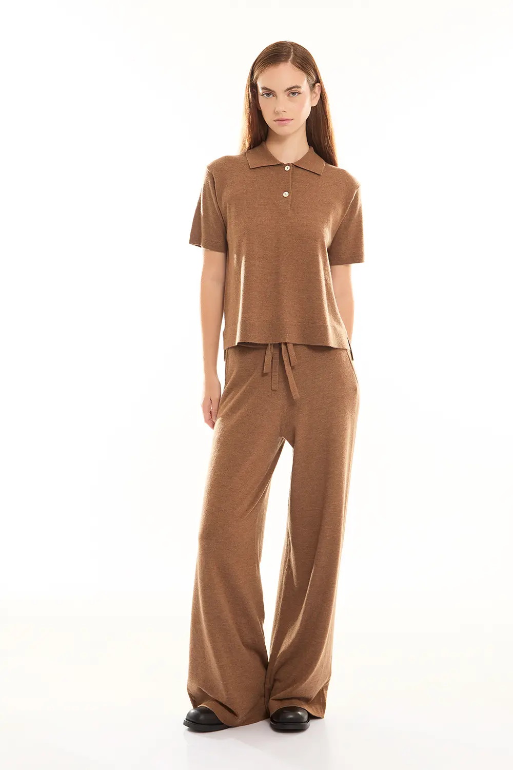 P.A.R.O.S.H. POLO IN MAGLIA Sottocosto