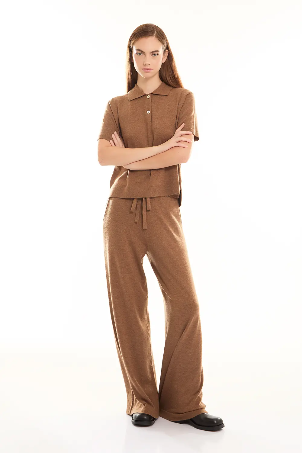 P.A.R.O.S.H. POLO IN MAGLIA Sottocosto