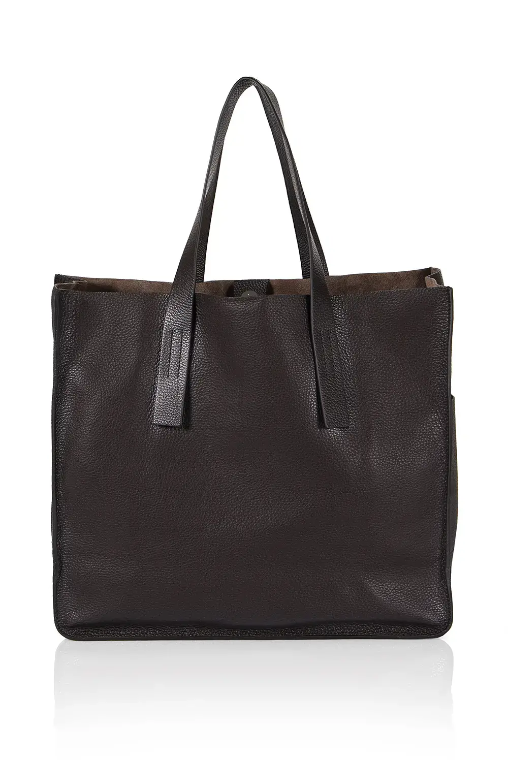 P.A.R.O.S.H. BORSA IN PELLE Offerta