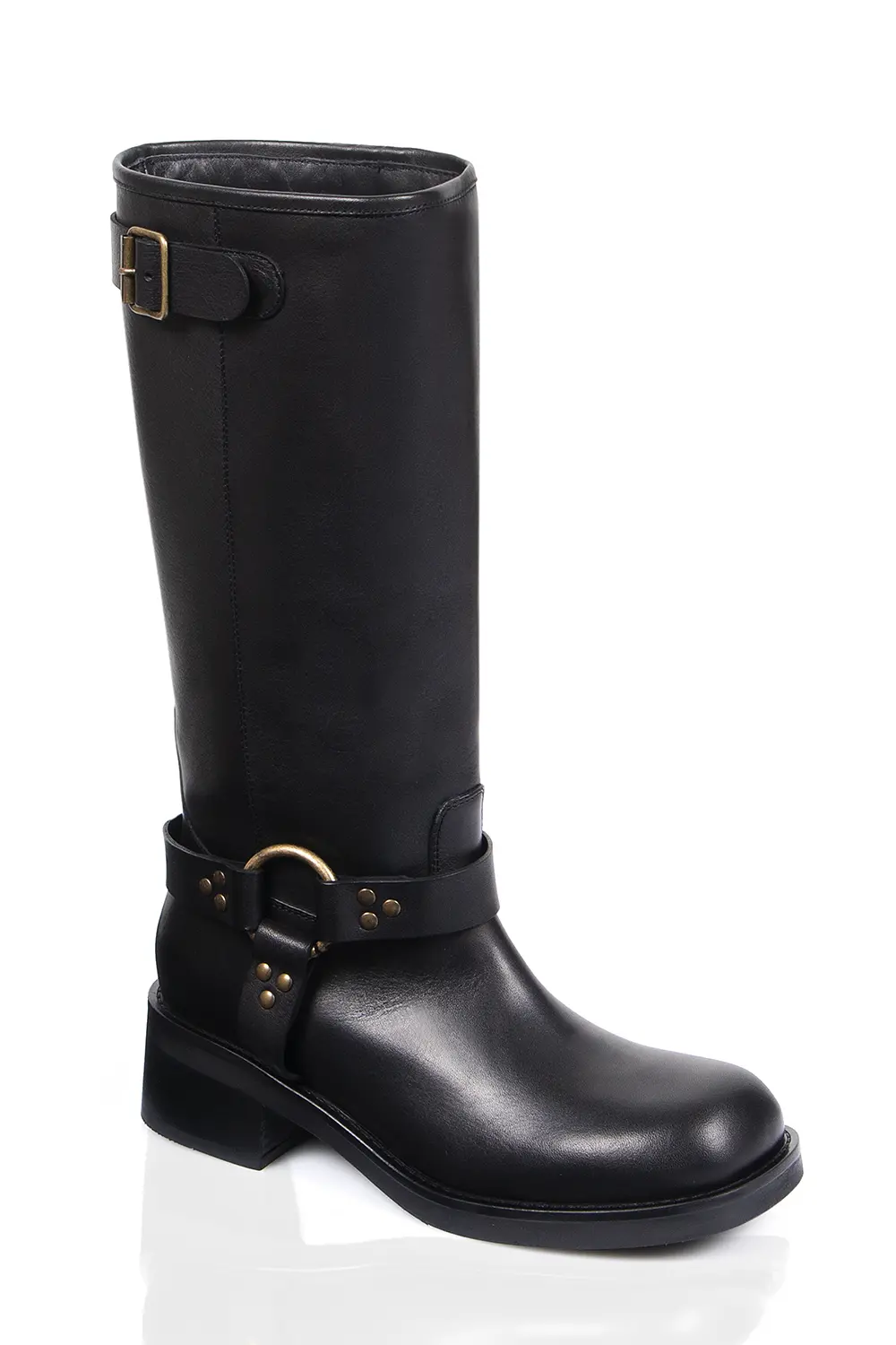 P.A.R.O.S.H. STIVALE IN PELLE Offerte