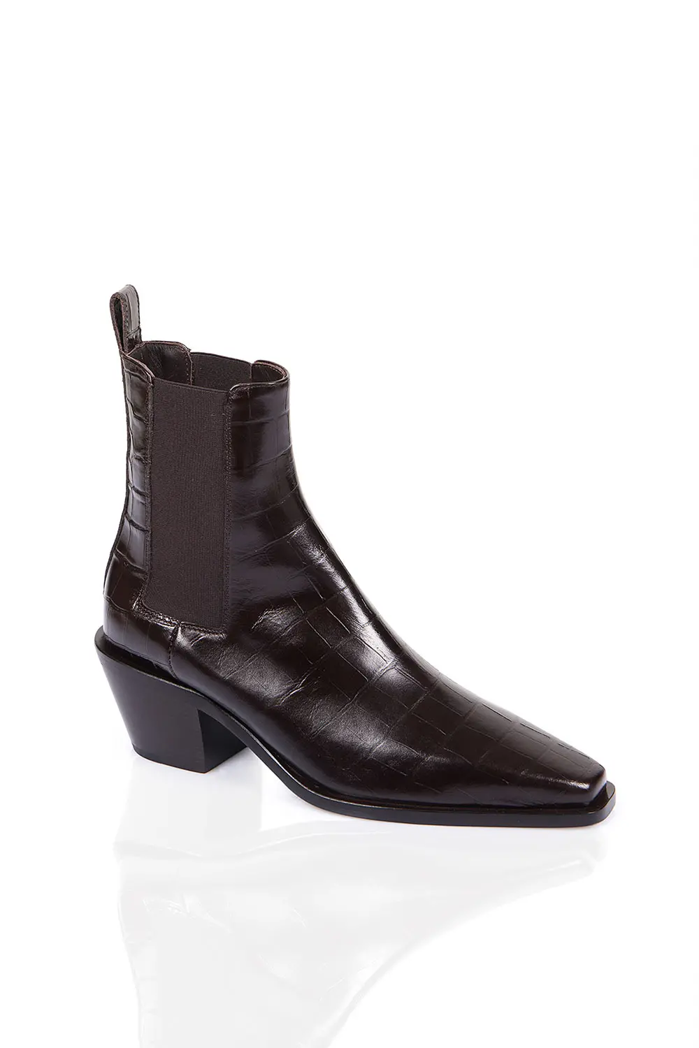P.A.R.O.S.H. CHELSEA IN PELLE Vendita Calda