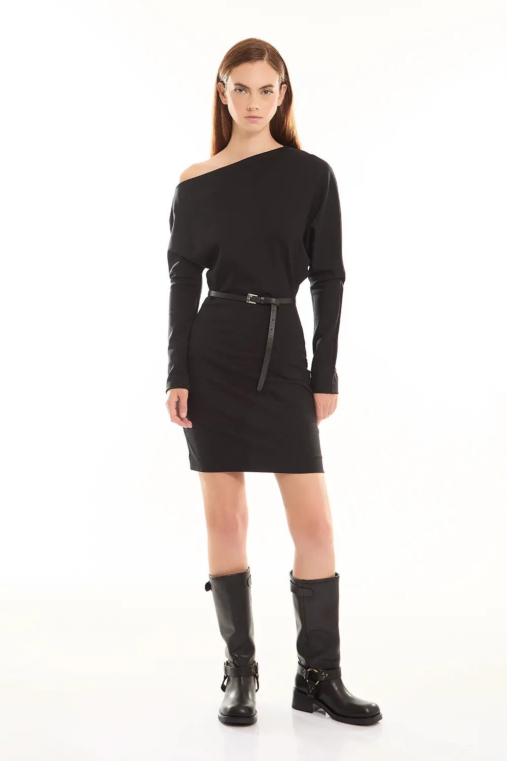 P.A.R.O.S.H. MINI ABITO IN MAGLIA Moda