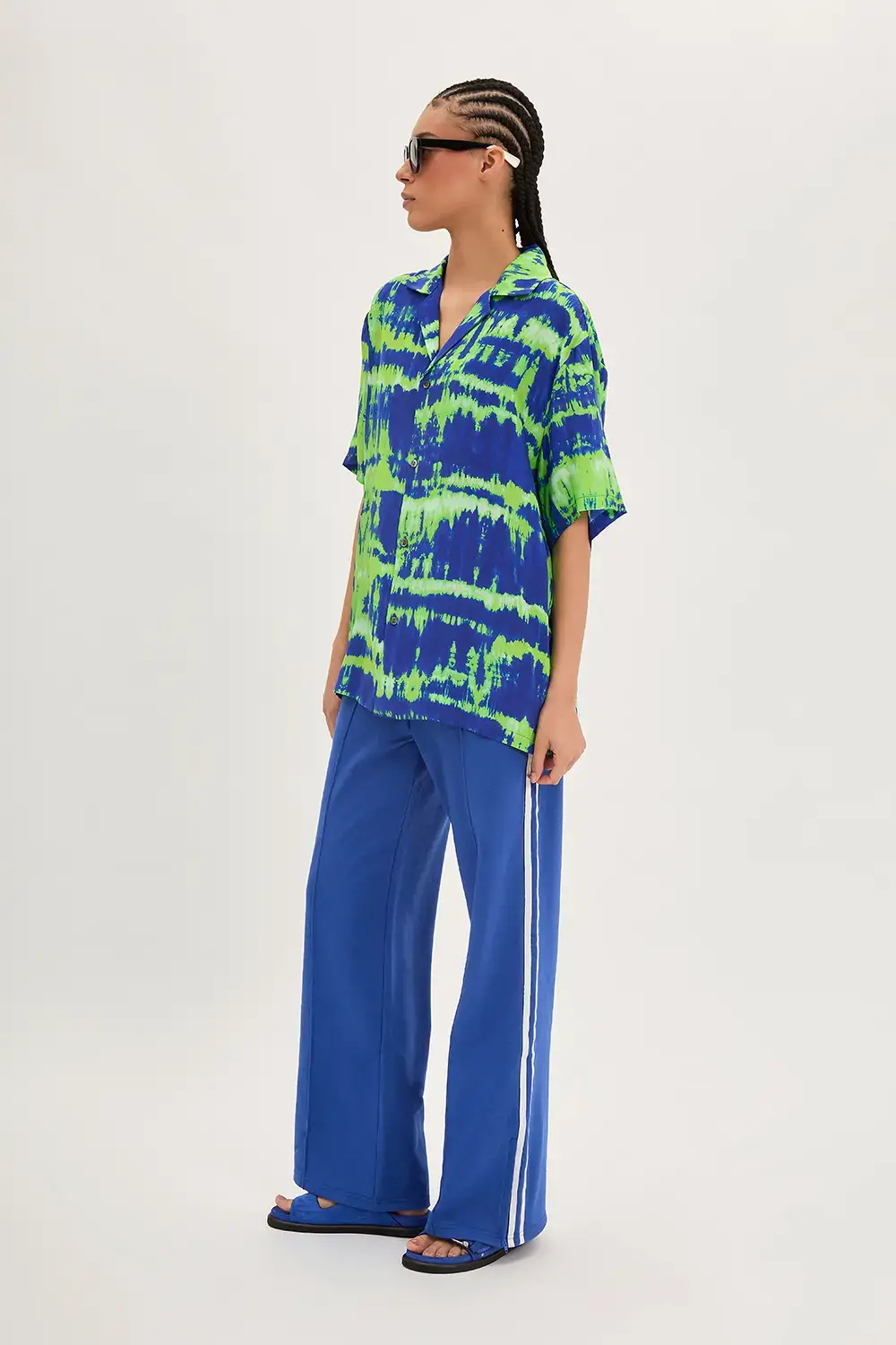 P.A.R.O.S.H. CAMICIA TIE-DYE Promozione Limitata