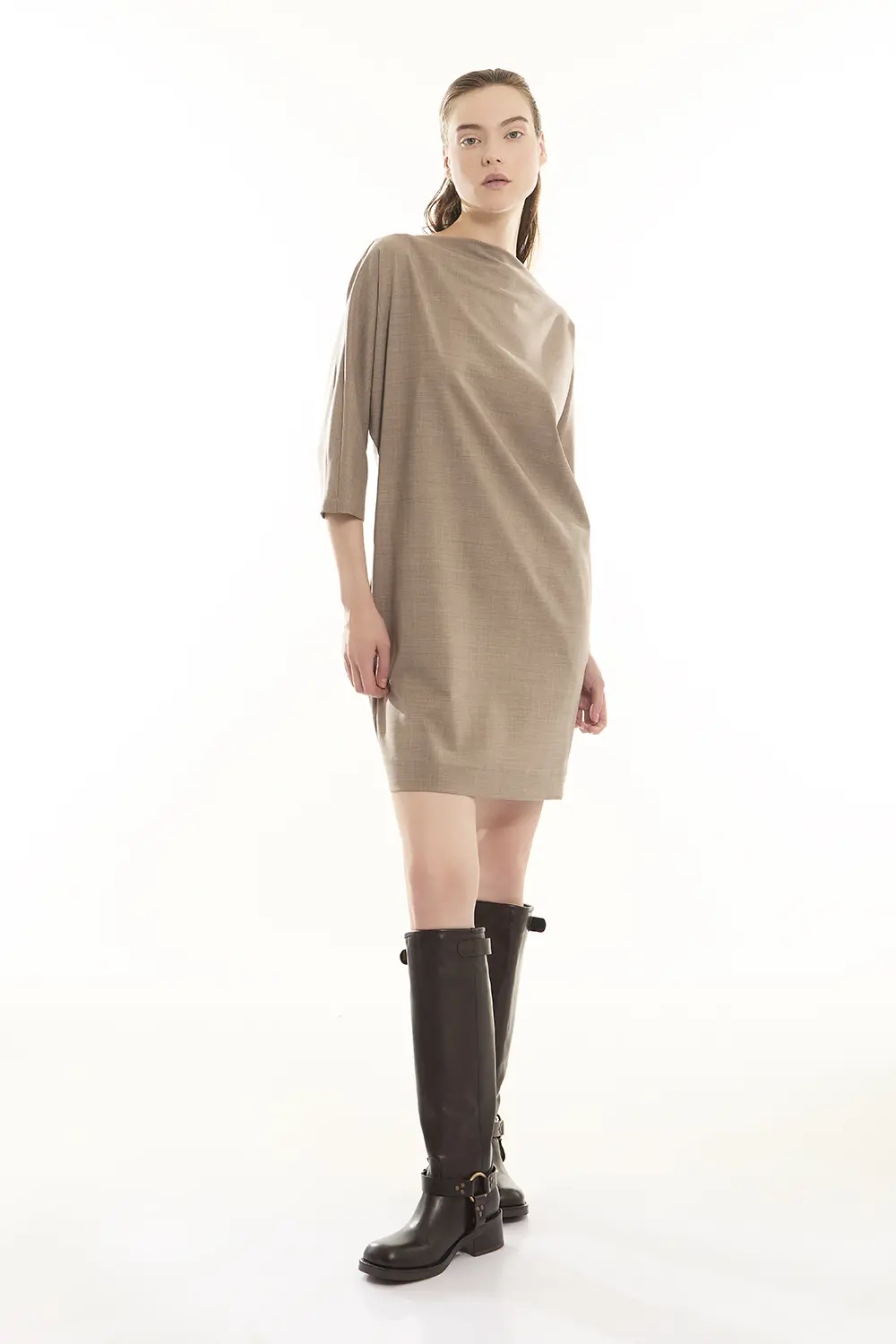 P.A.R.O.S.H. ABITO IN LANA Sconto