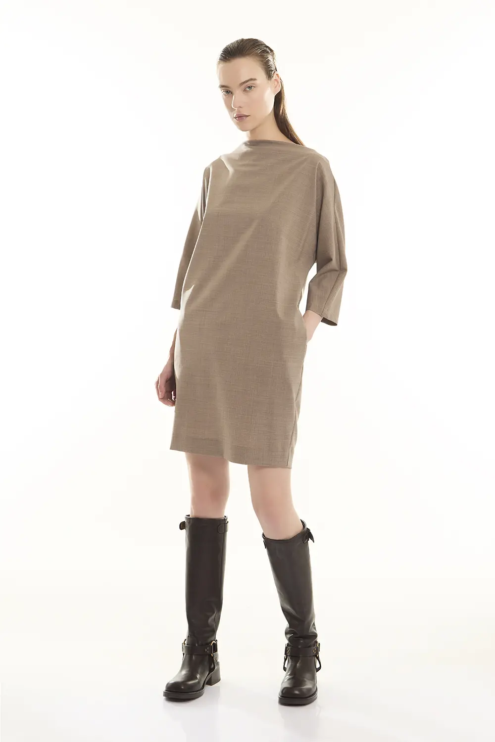 P.A.R.O.S.H. ABITO IN LANA Sconto