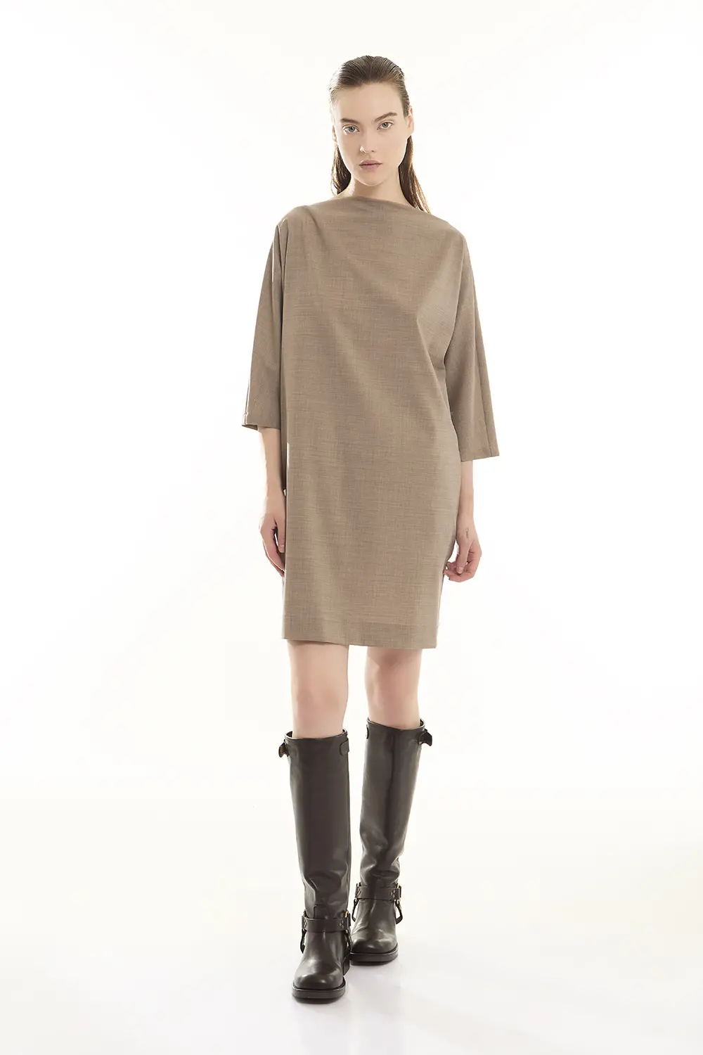 P.A.R.O.S.H. ABITO IN LANA Sconto