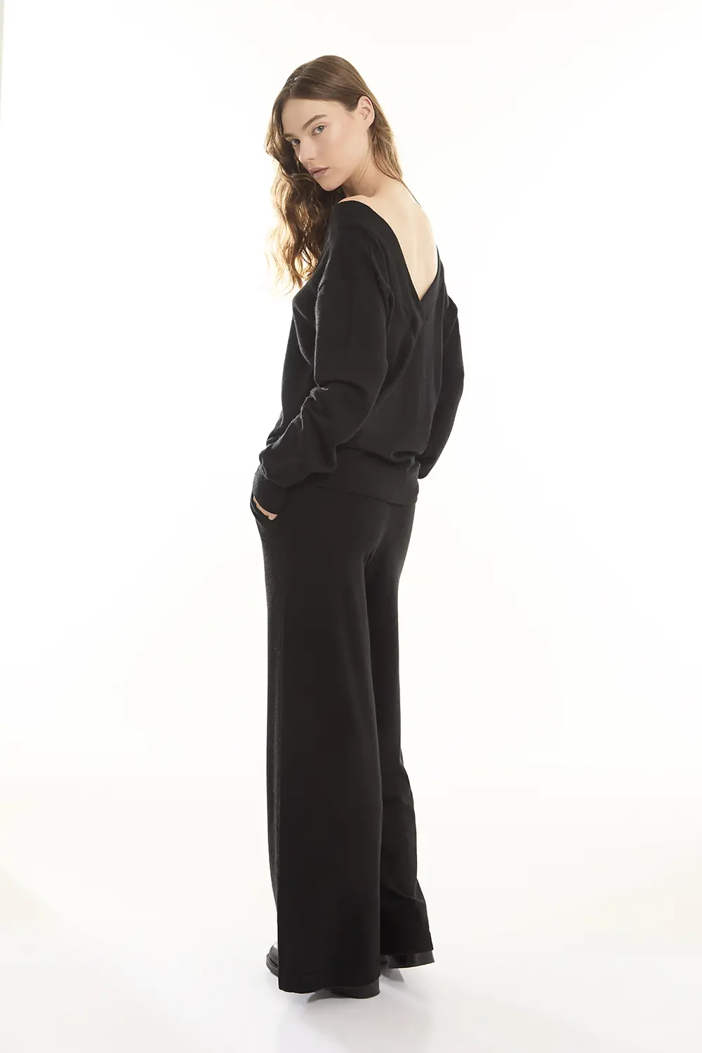 P.A.R.O.S.H. PANTALONE IN MAGLIA Convenienza