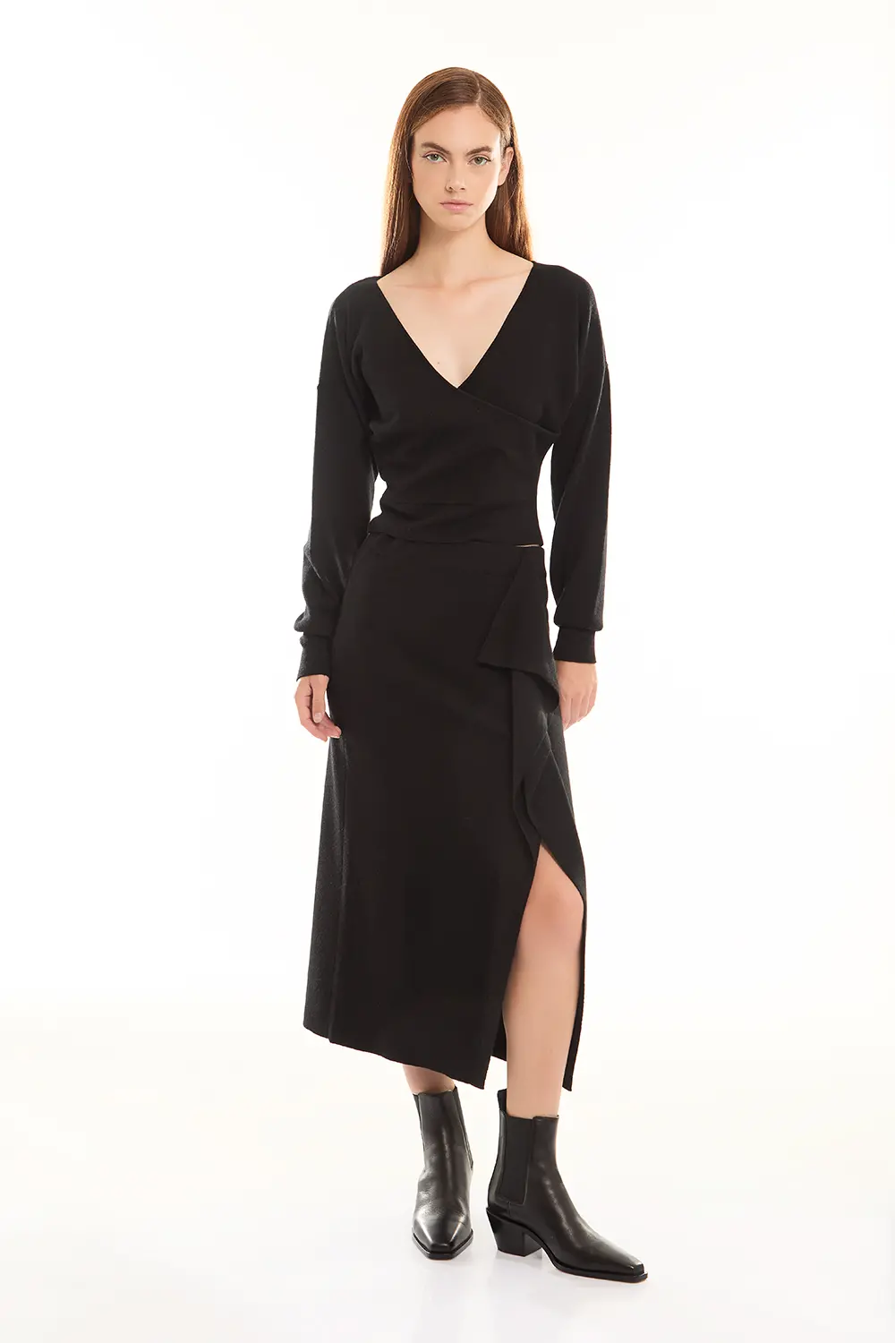 P.A.R.O.S.H. LONGUETTE IN MAGLIA Presa