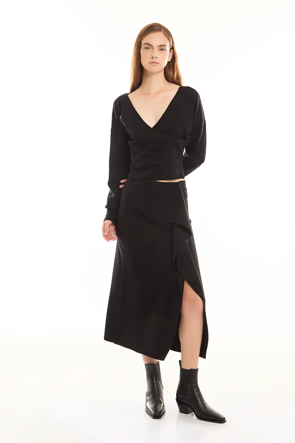 P.A.R.O.S.H. LONGUETTE IN MAGLIA Presa