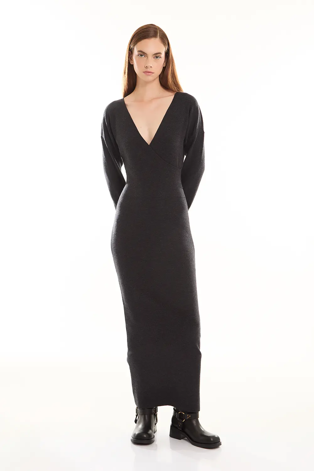P.A.R.O.S.H. ABITO IN MAGLIA Sconto