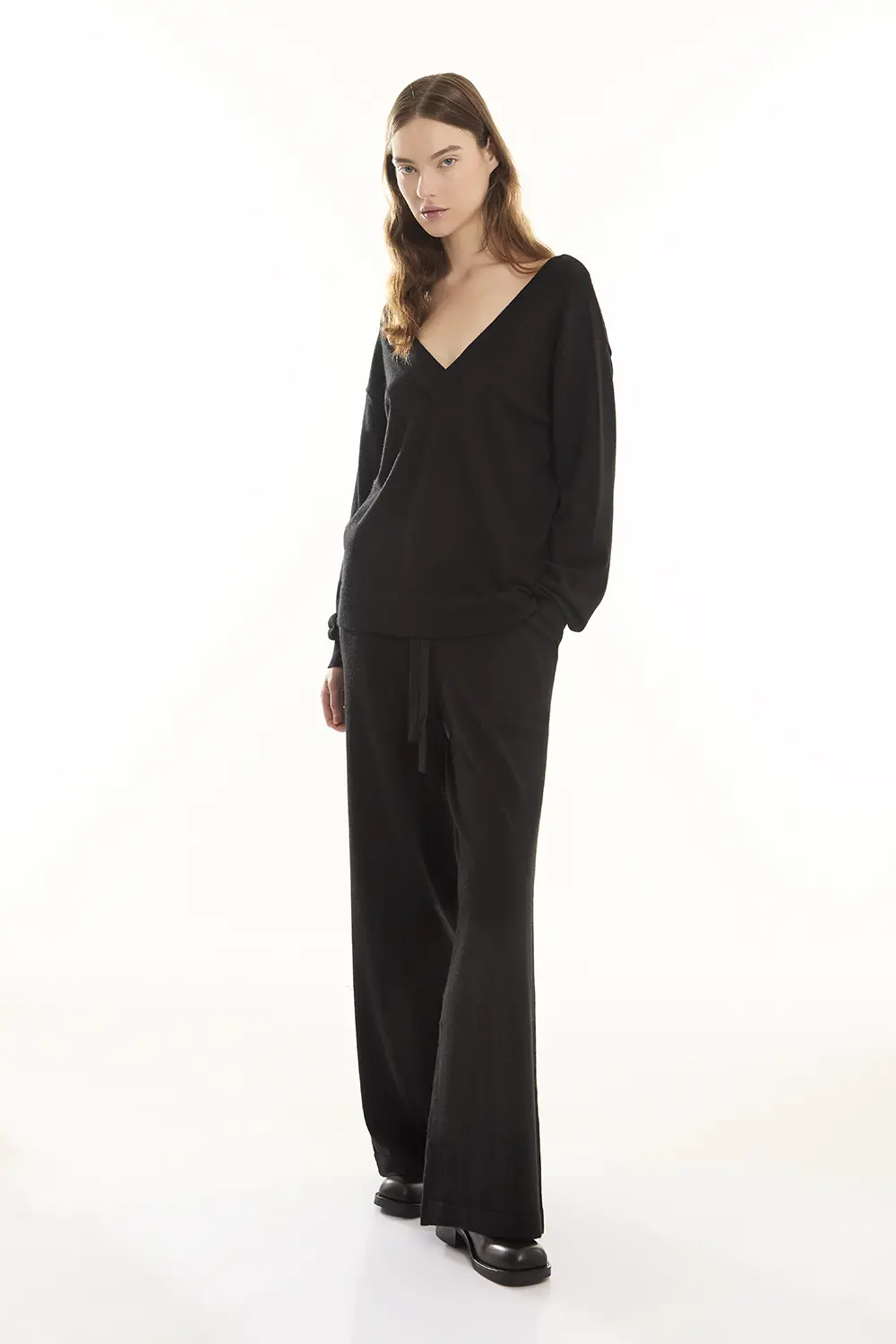 P.A.R.O.S.H. MAGLIA SCOLLO V Hotsell